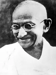 爱因斯坦心中最高明的政治家，甘地这格言，散发着浓厚的哲理