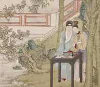 唐朝诗坛值得推崇的名家，上官仪诗作，审美观独特，音律唯美