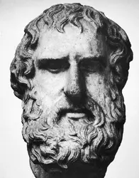 他是希腊三大悲剧大师之一，欧里庇得斯名言，充满哲理和智慧