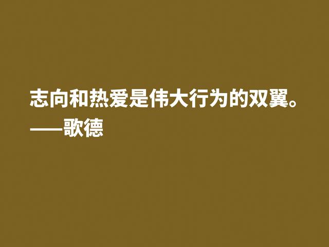 享誉世界的德国作家，深悟都德这格言，体现高人一等的人生观