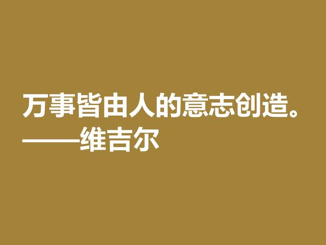 罗马大诗人维吉尔，他这诗句，诗风独特，哲理性强，值得深究