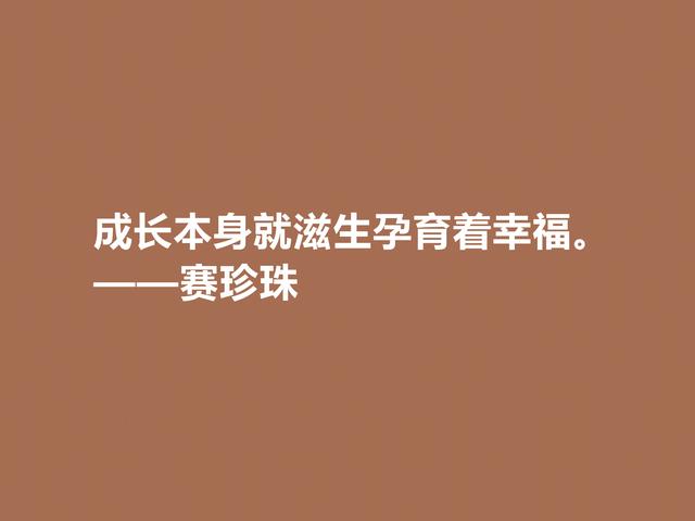 美国小说家善写中国故事，赛珍珠小说的文化和谐观，具有启示作用