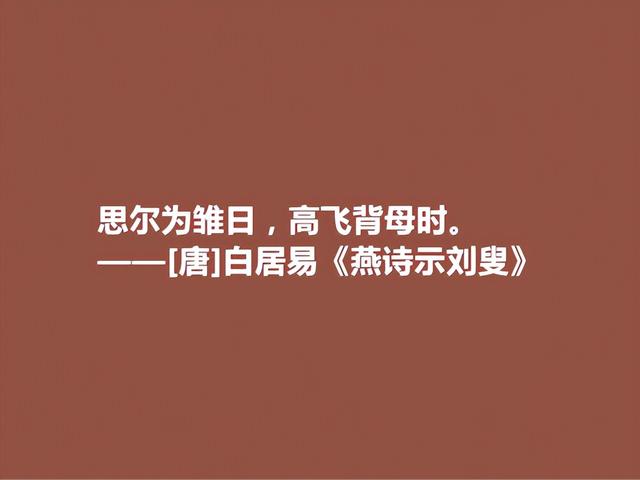 母亲节读古诗，这关于母亲的诗句，尽显母爱之伟大，太感动了