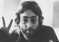 伟大的歌者，优秀的诗人，约翰·列侬格言，凸显激情的人生观