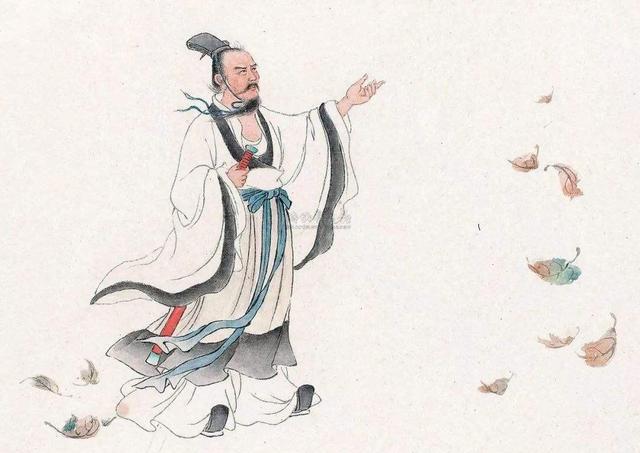 唐朝中晚期诗人，李涉诗，行文如流水，风格飘逸如浮云