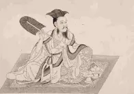 西晋著名诗人，张华诗，彰显繁缛绮靡文风，极具时代感与魅力