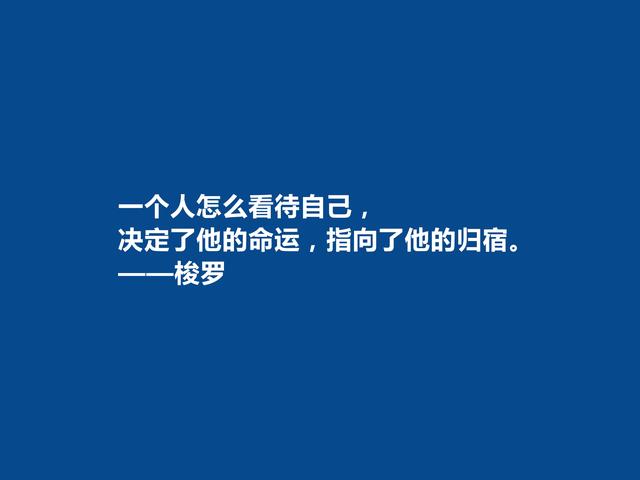 美国伟大作家，梭罗至理格言，哲学意义浓烈，读懂能净化心灵