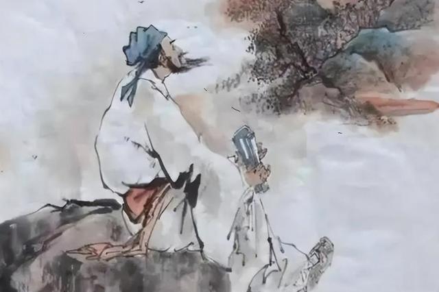 南宋著名江湖诗人，高翥十首诗，彰显孤傲性格，描写西湖堪称一绝